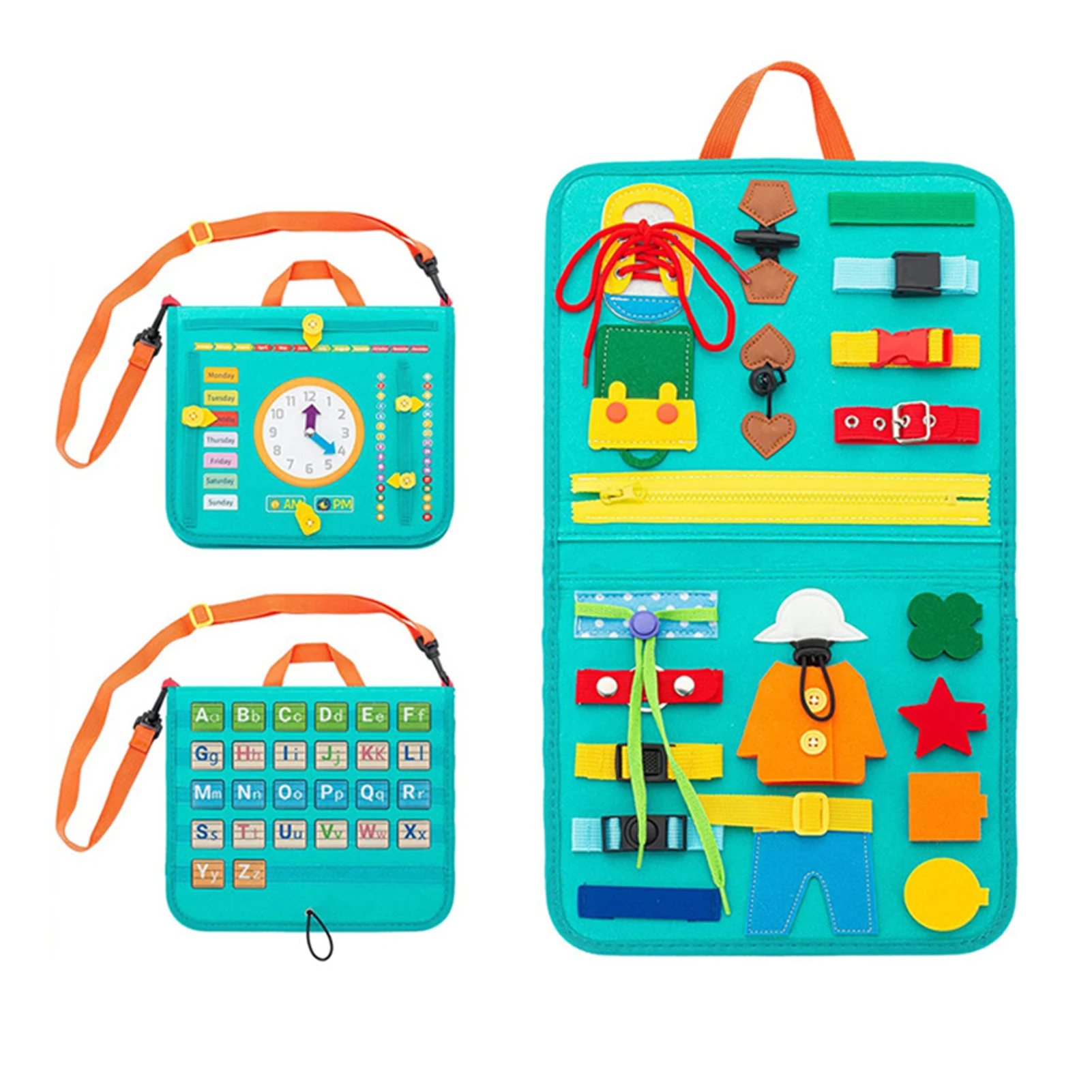 

Детские практичные войлочные игрушки помогают детям развивать навыки одежды для детей подарки на день рождения