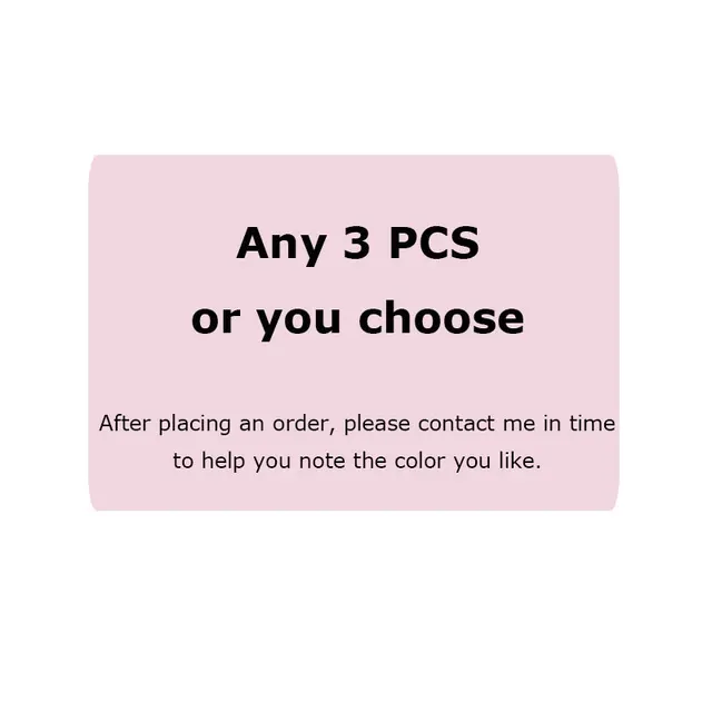Mixed-3PCS