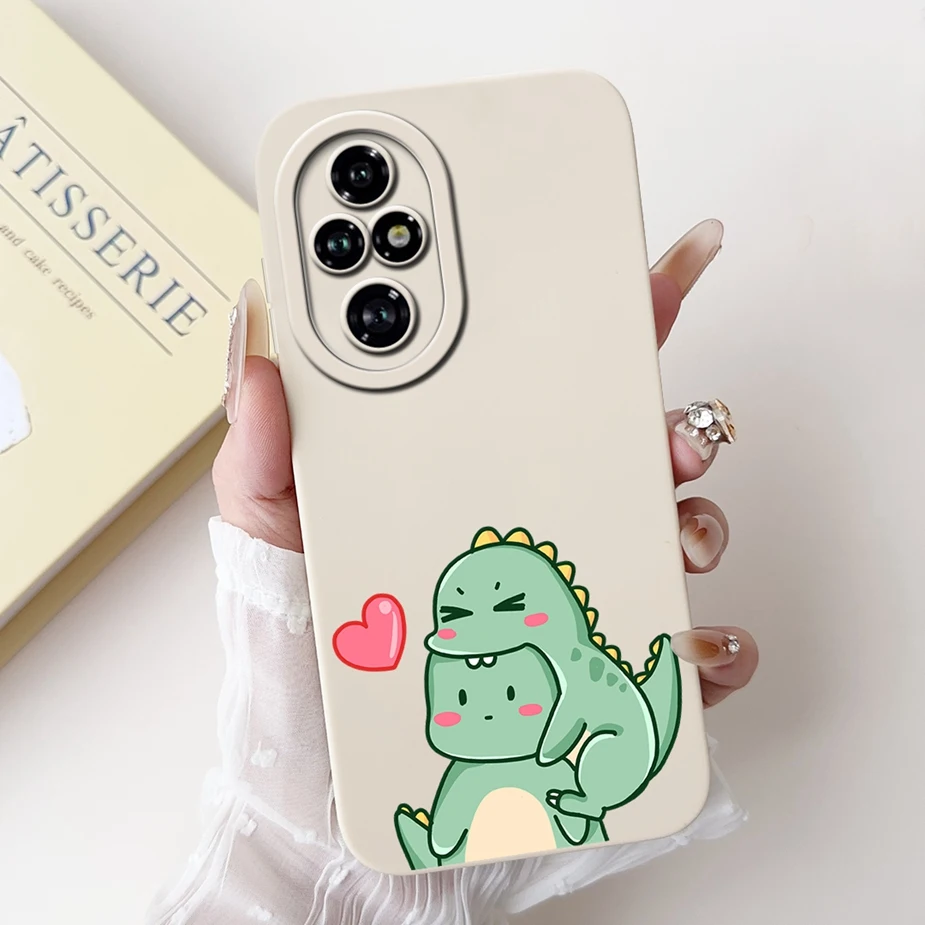 Cute Fashion Cartoon Soft Protective Case -