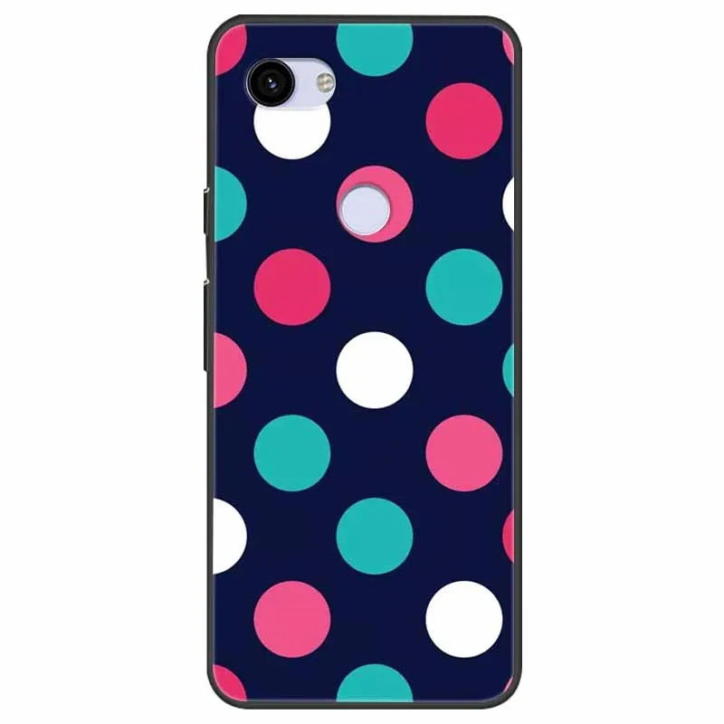 Black Marble Soft TPU Silicone Phone Case with Bumper Protection