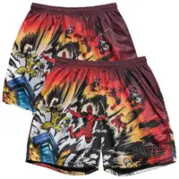 24/25 Exclusive Original Quick-drying Sports Shorts Unisex Marvel Spider-Man Deadpool Venom Co-titled Vest Y2k Vintage Shorts 1