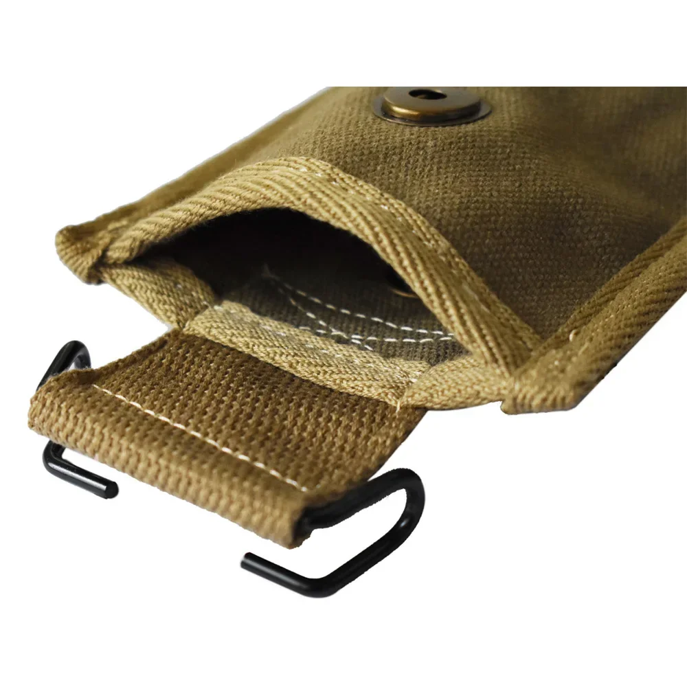 WWII US U.S. Pliers Tool Cover Kit Pouch Canvas 8 x 4 INCHES