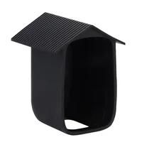 Juste de protection en silicone pour eu5,00 Cam 2C/255., anti-rayures, anti-poussière, accessoires de caméra de sécurité pour caméra Eufy-2C/255.1 pièce 6