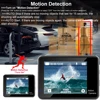 5K 4K60FPS Action Camera Dual IPS Touch LCD EIS 170° DVR 30M Waterproof 5X Zoom Sport Camera With Wireless Mic&Remote Control 6