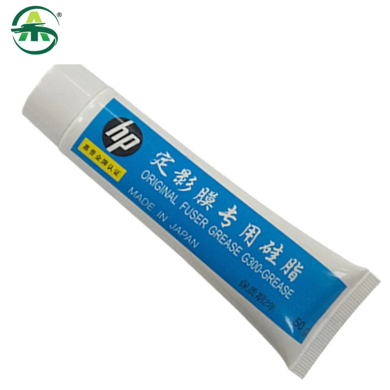 2Pc 50G G300 Grasso Per Pellicola Fusore Originale Per Hp 4250 5000 4700 1000 1020 2035 Hp4250 Hp5000 Hp4700 Hp1000 Hp1020 Hp2035