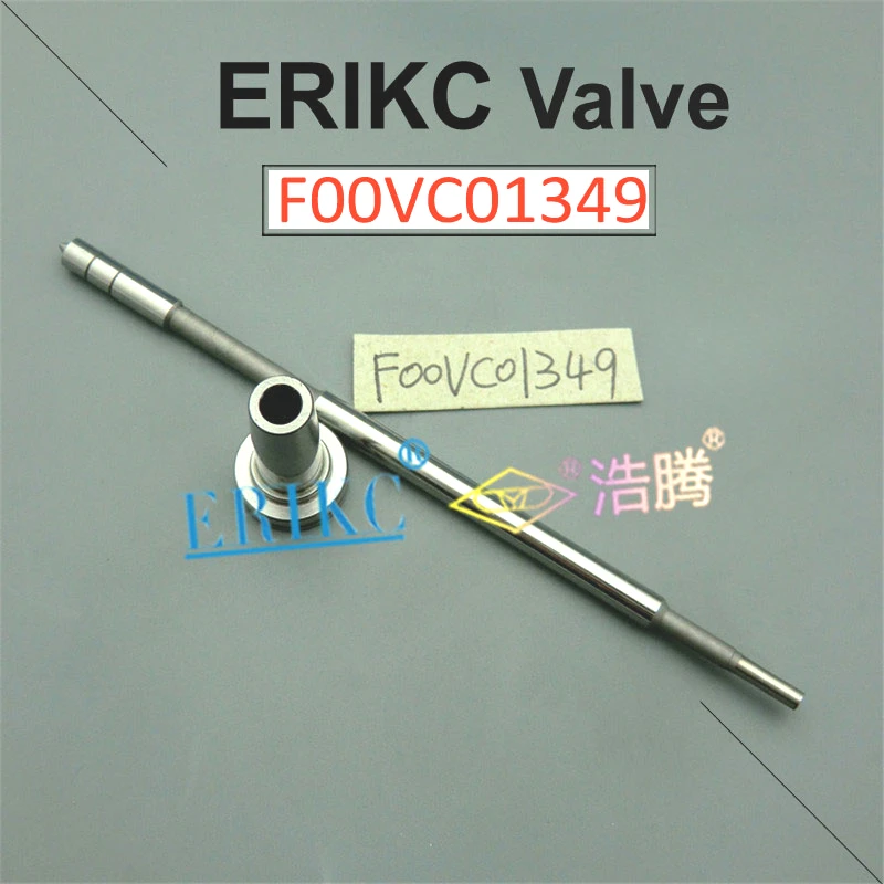 ERIKC Automatic Control Valves F00VC01349, Common Rail Pressure Control Valve for 0445110250