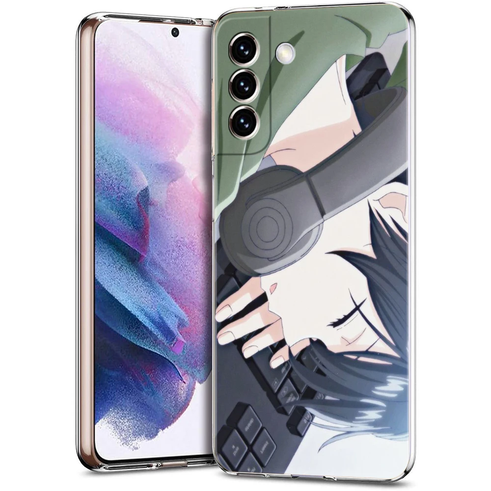 Reden über eine Liebesgeschichte mit Yamada in Lv999 Handyhülle für Samsung Galaxy S24 S23 S22 S20 S21 FE Ultra S10 S10E S9 S8 Shell – Detail 6