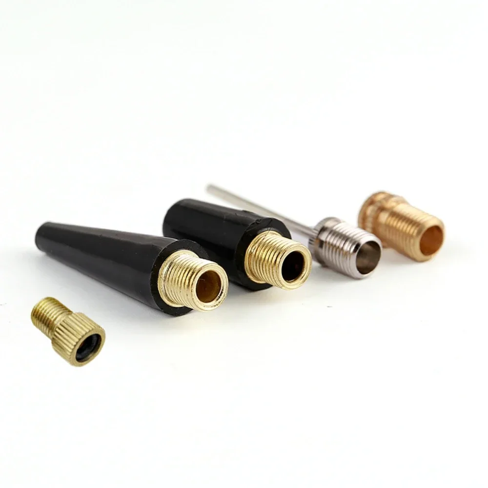 Tire Pump Accessories Bike Schrader Valve Adapter Pump Adapter For Xiaomi Air Pump 2 Bike Tire Inflator Air 1S Compressor