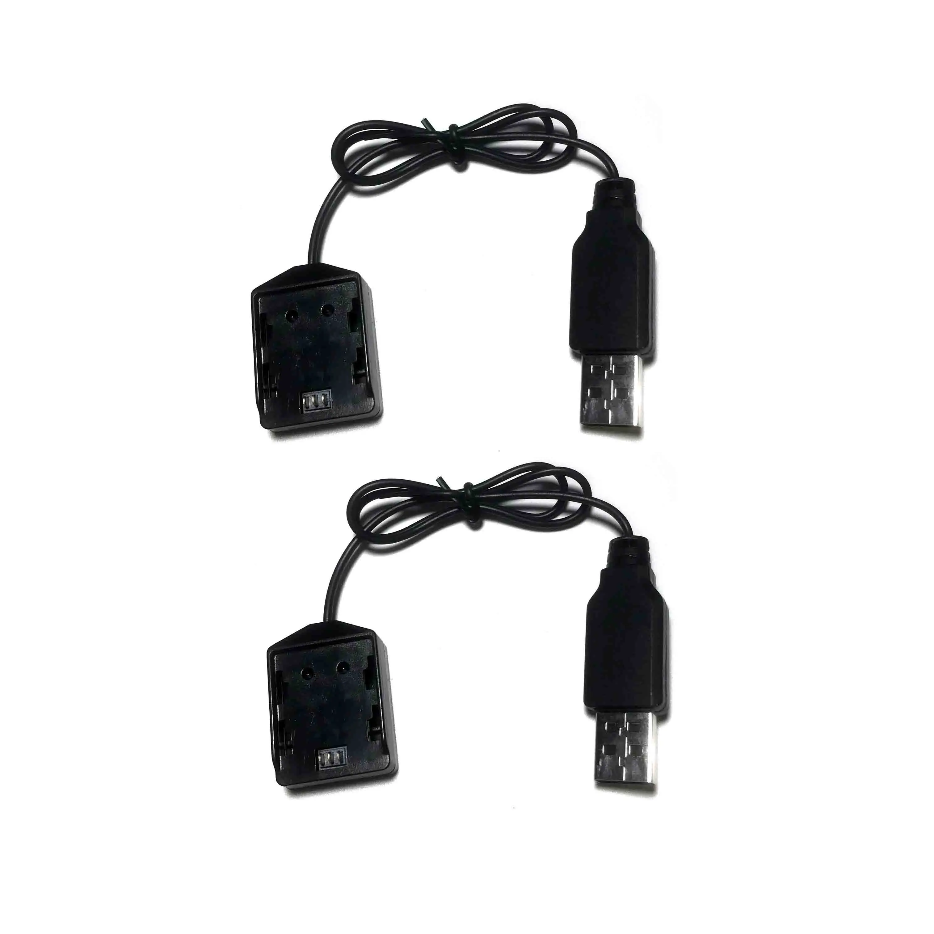 Câble USB de recharge pour batterie de Mini Drone 4DRC V2, accessoire indispensable.