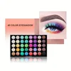 40 Colors Ultimate Eyeshadow Palette Matte & Shimmer Finishes Earth Tones Long-Lasting Smudge Proof Makeup Kit Korea Cosmetics 5