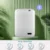 White Bluetooth