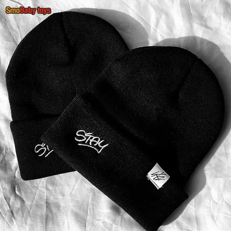 Рисунок 5 - Детская вязаная шапка KPOP StrayKids