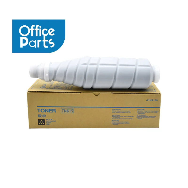 TN615 Toner Cartridge for Konica Minolta Bizhub Pro C 8000 6000 6500 6501 7000 C8000 C6000 C6500 C6501 C7000 TN-615 TN615C