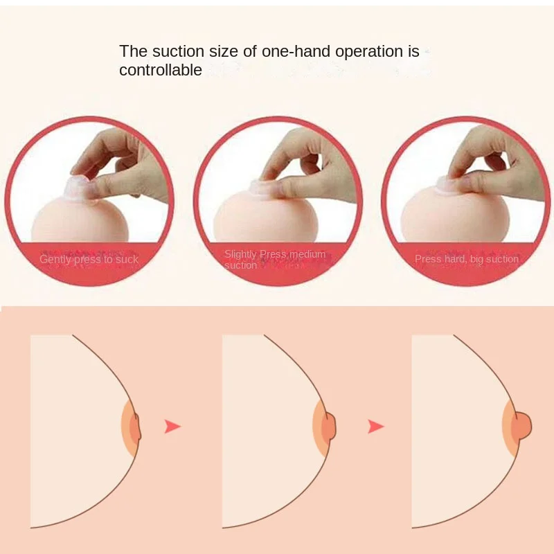 Sex Toys Nipple Sucker BDSM Bondage For Adults Nipples Corrector Aspirator Puller Flat Inverted Retraction Treatment Redress