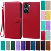 For ZTE Blade V40 Design Case Wallet Leather Flip Case For ZTE Blade V40 Design Case Stand Book Cover Coque Fundas 1