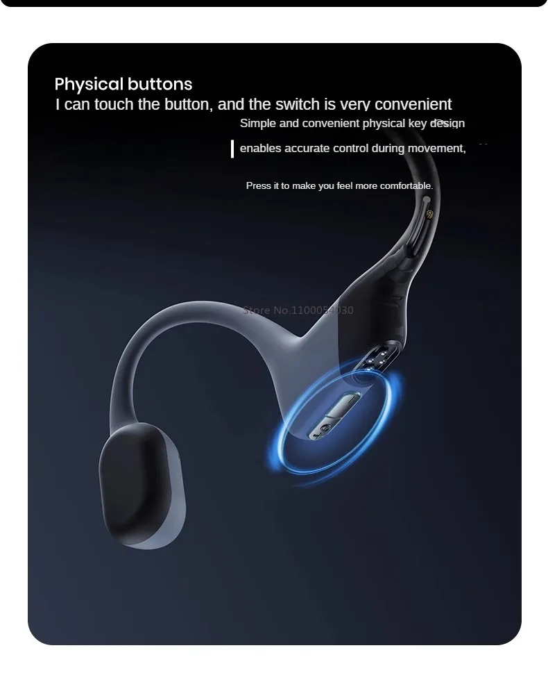 【新品未使用】SHOKZ OpenSwim Pro S710 骨伝導イヤホン Shokz-openswim pro s710骨伝導mp3音楽プレーヤー、IP68防水