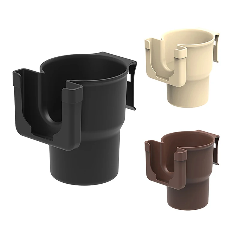 

1PC Car Water Cup Holder Mobile Phone Holder Beverage Holder Trash Can Air Outlet Chair Back Door Armrest Multifunctional Box