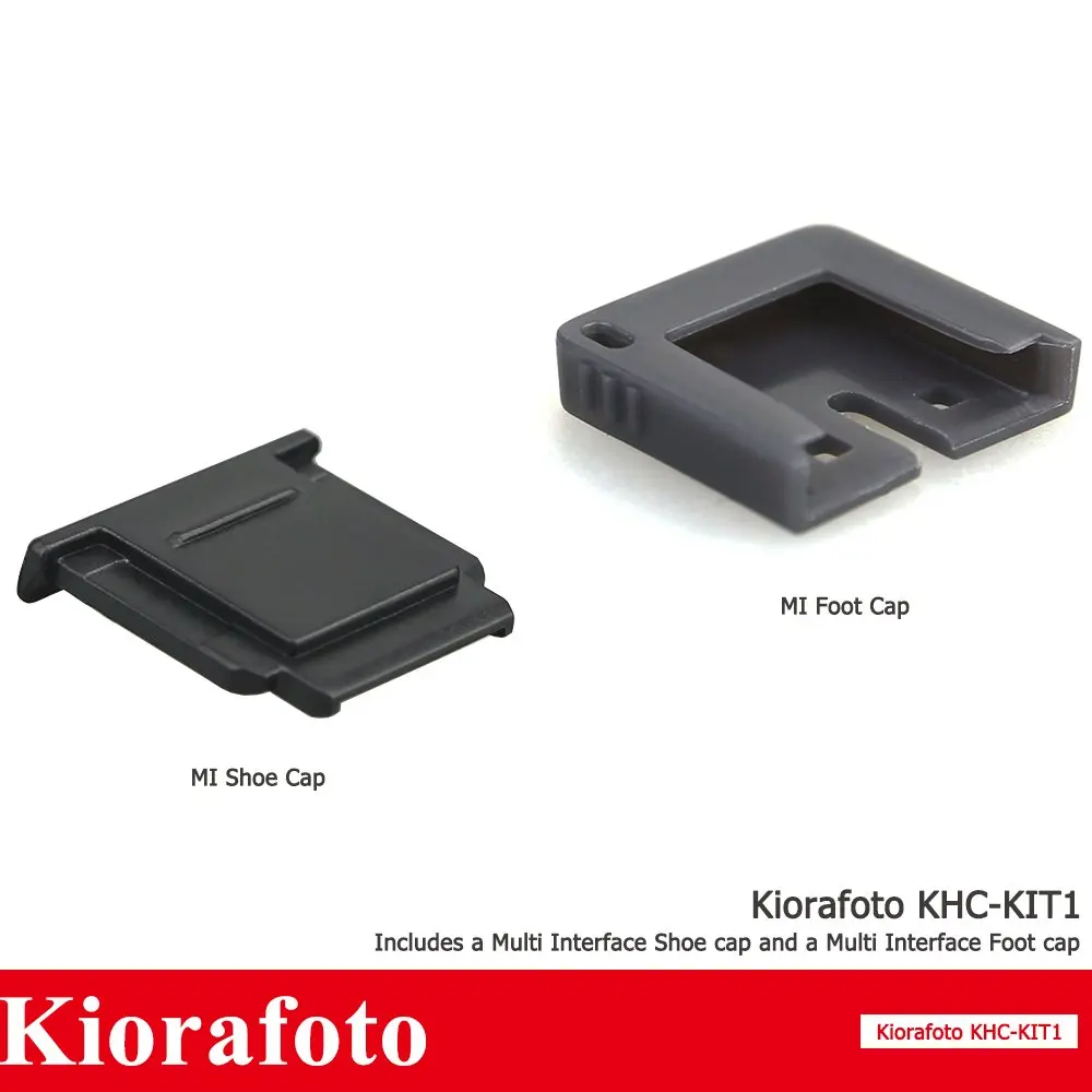 Universal Multi Interface Hot Shoe Cover Protector Cap