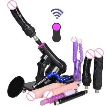 Adjustable Wireless Sex Machine 1