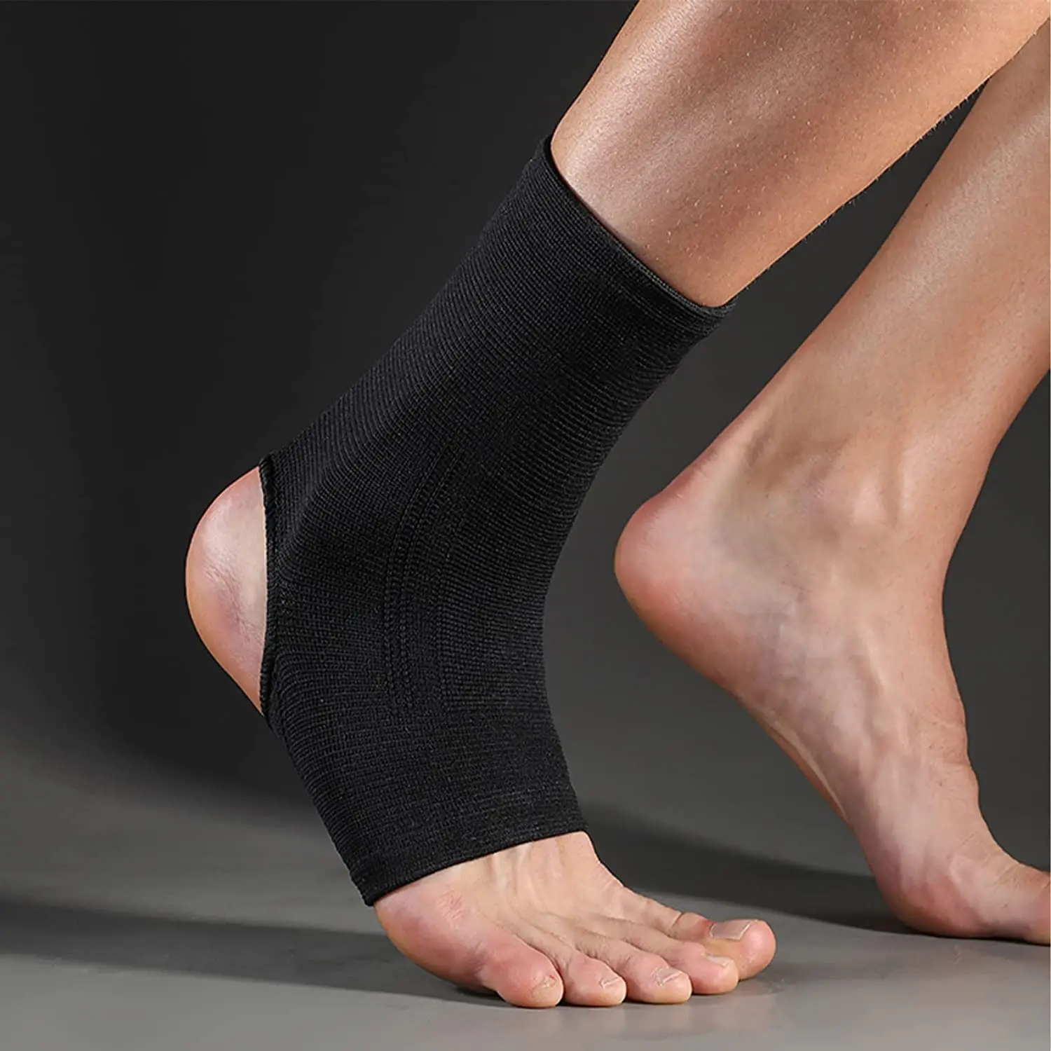 1Pcs Ankle Brace Compression Sleeve,Ankle Wrap & Ankle Support for Women & Men,Ankle Compression Sock for Sprain,Swelling BEST SELLERS