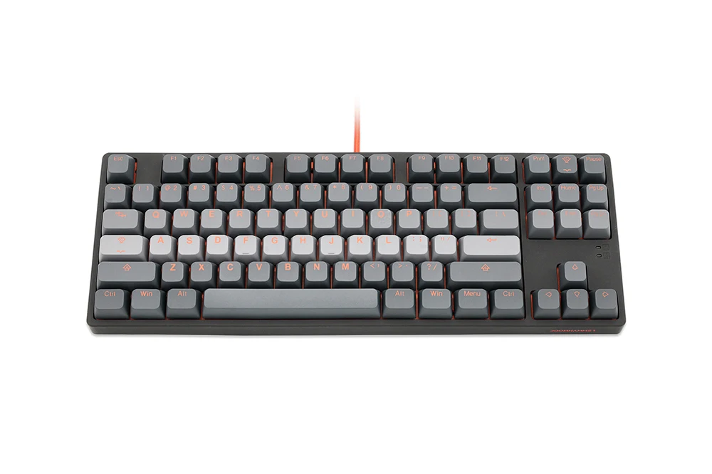 Taihao-Doubleshot Keycaps para DIY Gaming Teclado Mecânico,