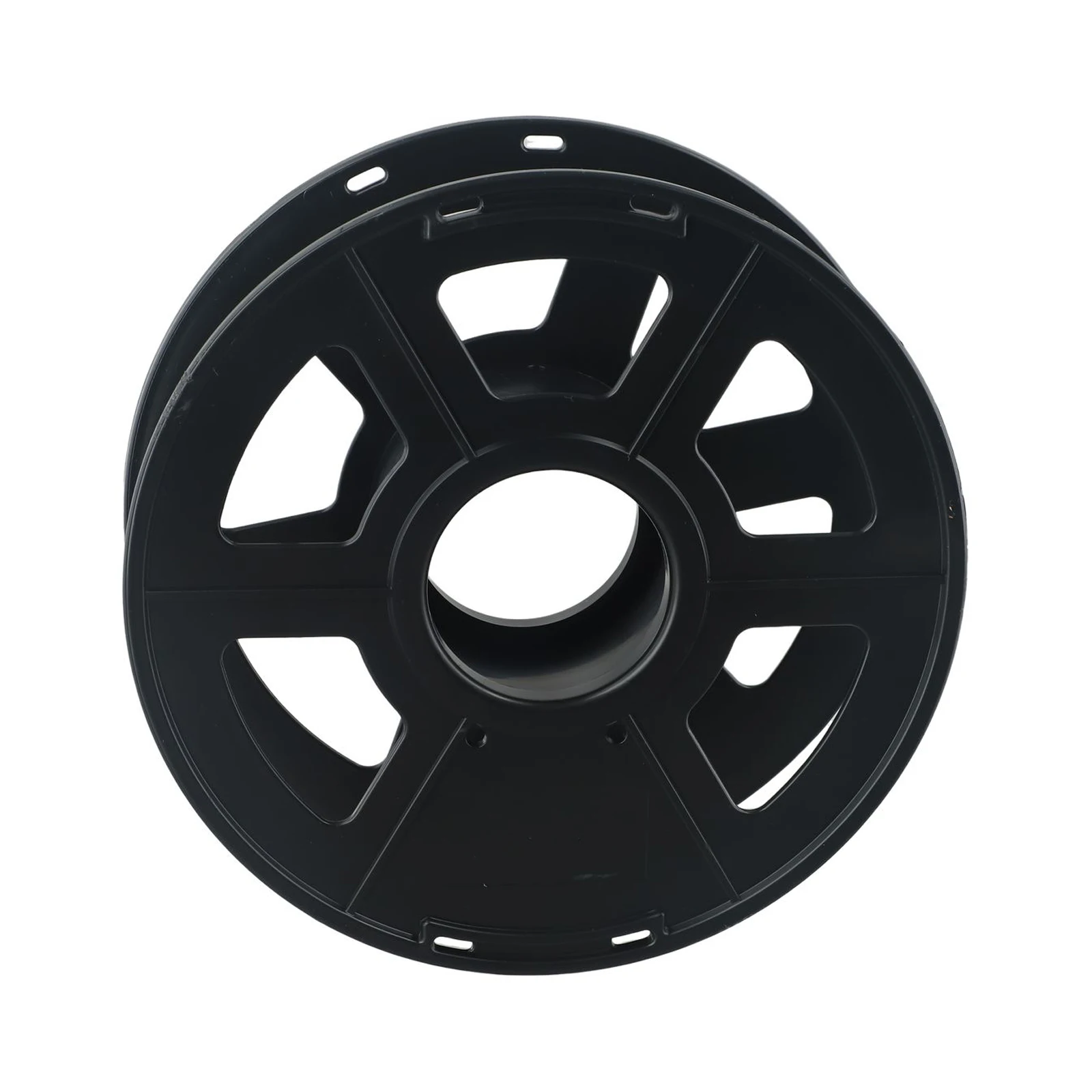 Cable Wire Wrap Reel Drum For Christmas Party Lamp Rope Leads Portable Plactic Filament Storage