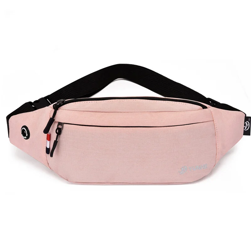 Waist Crossbody Handbag for Men Women Waterproof