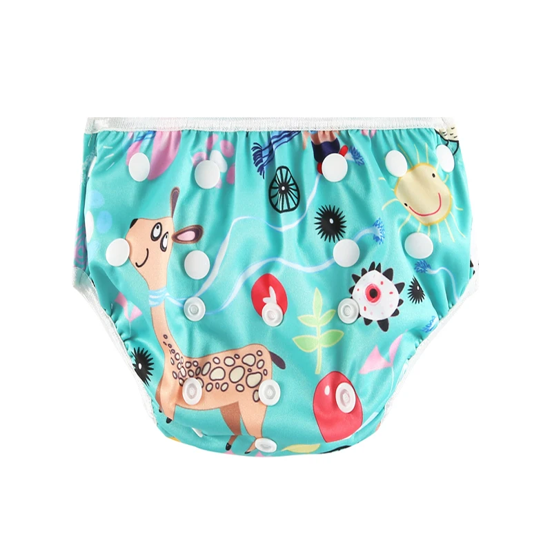 2023TeenagedSwimNappyAdjustableSizeADJJuvenileYearsSwimming