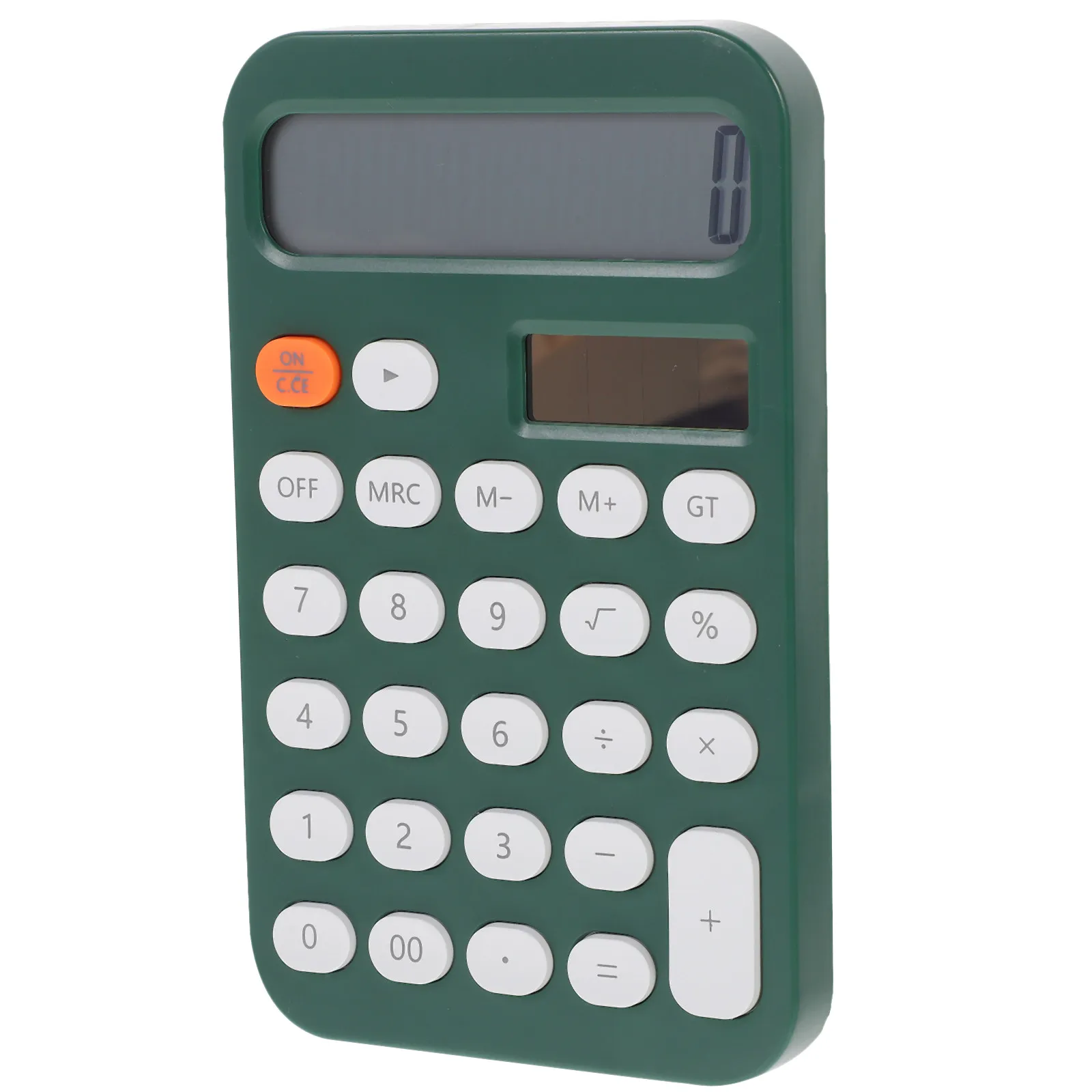 학생을 위한 휴대용 경량 전자제품 귀여운 책상 계산기 기본 수학 도구 사무용품 소형 계산기