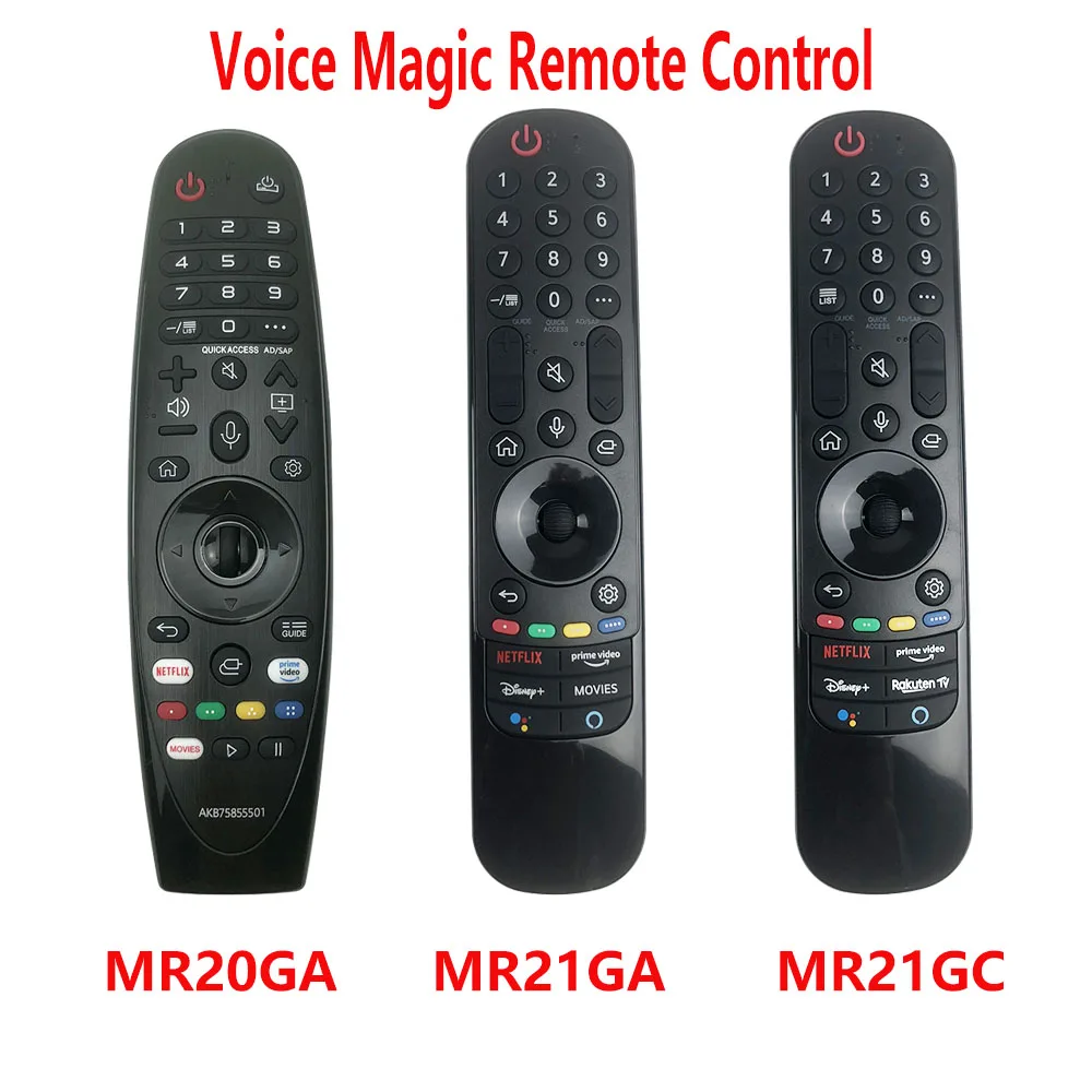 Lg Magic Remote Mr21ga Купить