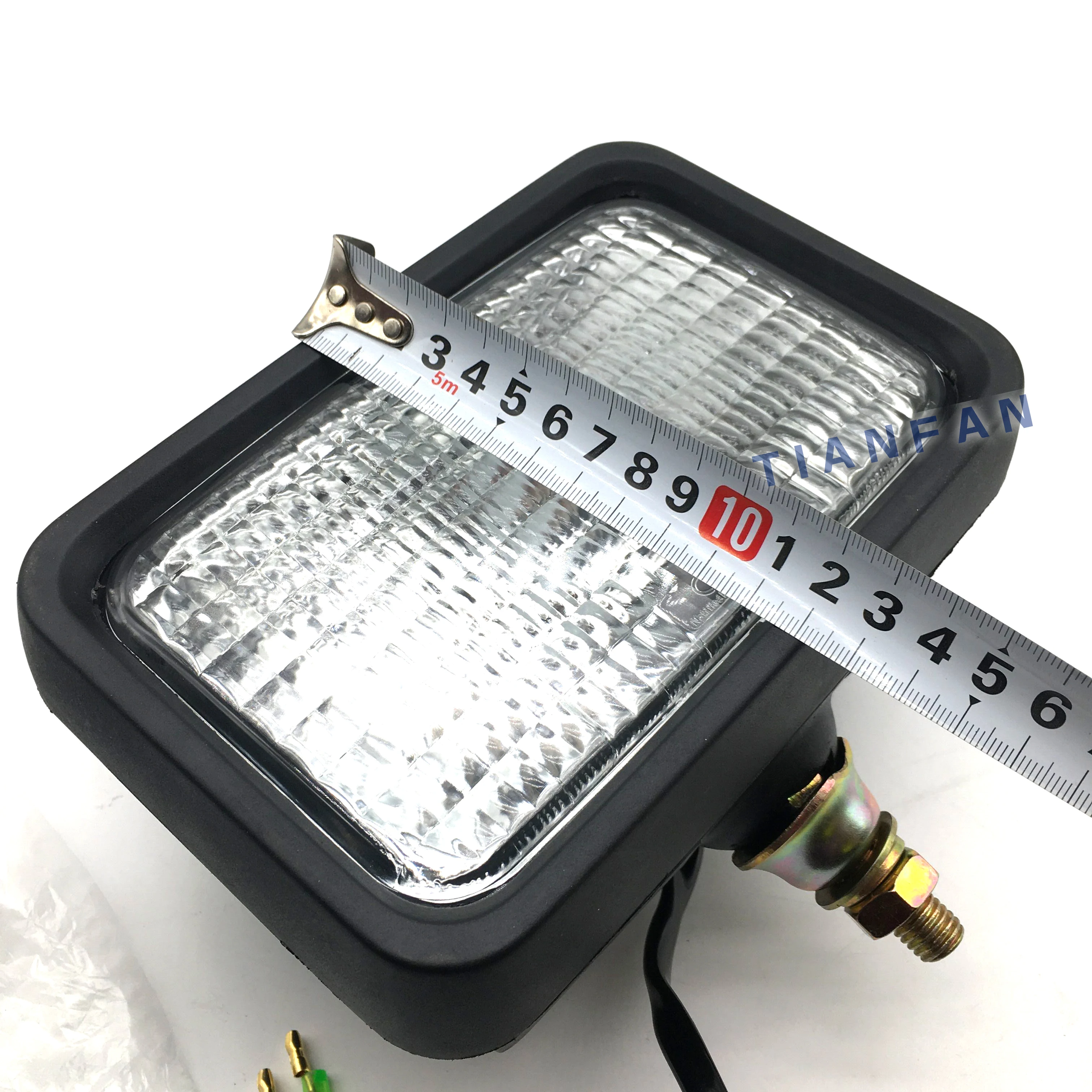 For Komatsu Headlight Boom Light Pc120/200/240/360-6-7-8 Toolbox