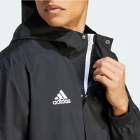 Adidas veste à capuche de sport d'entraînement officielle authentique d'été pour hommes IK4010 4