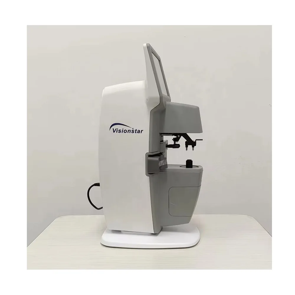 LM-300P Cheap Price Auto Lensmeter Optical Focimeter Digital Lensometer Optical for Eyeglasses Stores