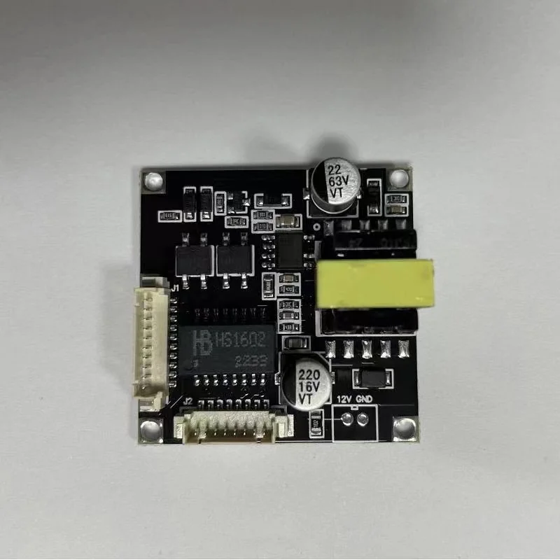 POE Splitter POE splitter Power Over Ethernet regulator module input DC48V / output DC12V 1A (max) support End-Span , Mid-Span types