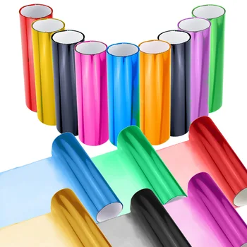Car Headlight Taillight Protective Film Tint Vinyl Film Auto Lamp Film Sticker Sheet Color-Changing Smoke Matt Rear Fog Stickers - Image 5