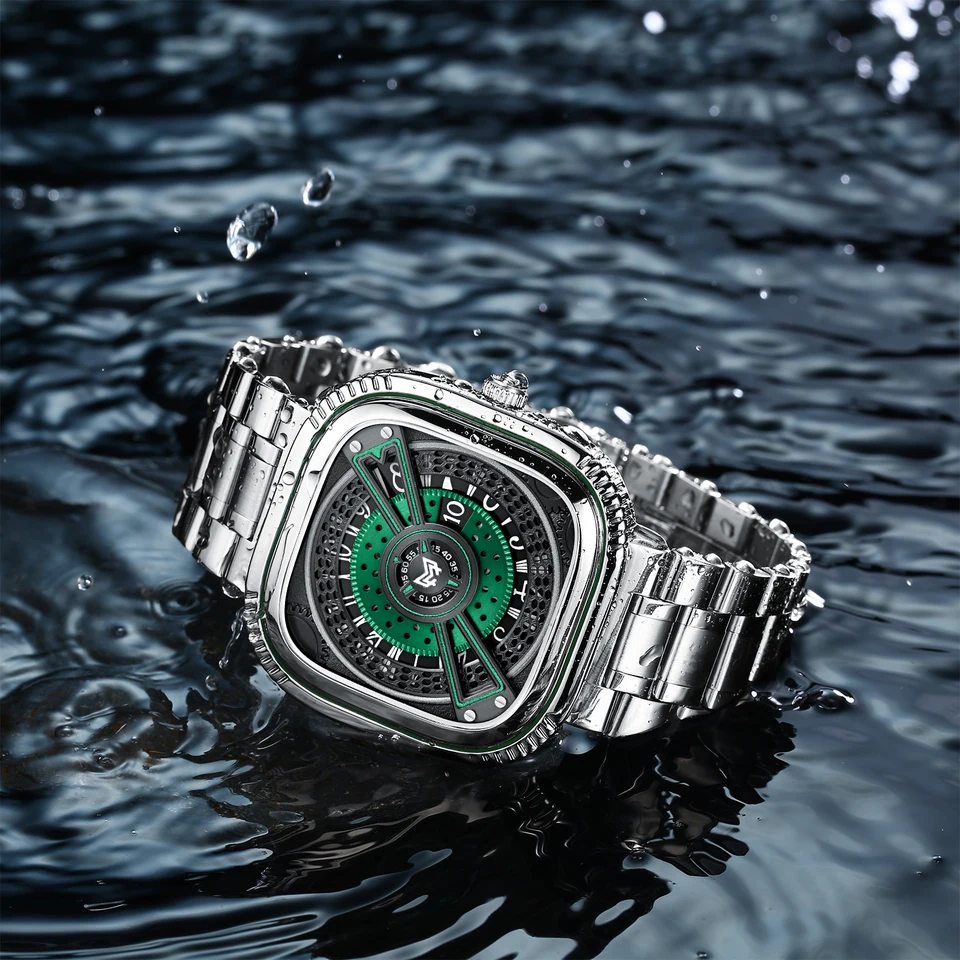 クォーツ腕時計 メンズ腕時計 ウォッチ ビジネス カジュアル