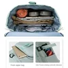 Gym Bags For Fitness Training  Men Women Outdoor Travel Sport Bag Multifunction Dry Wet Separation Bags 5
