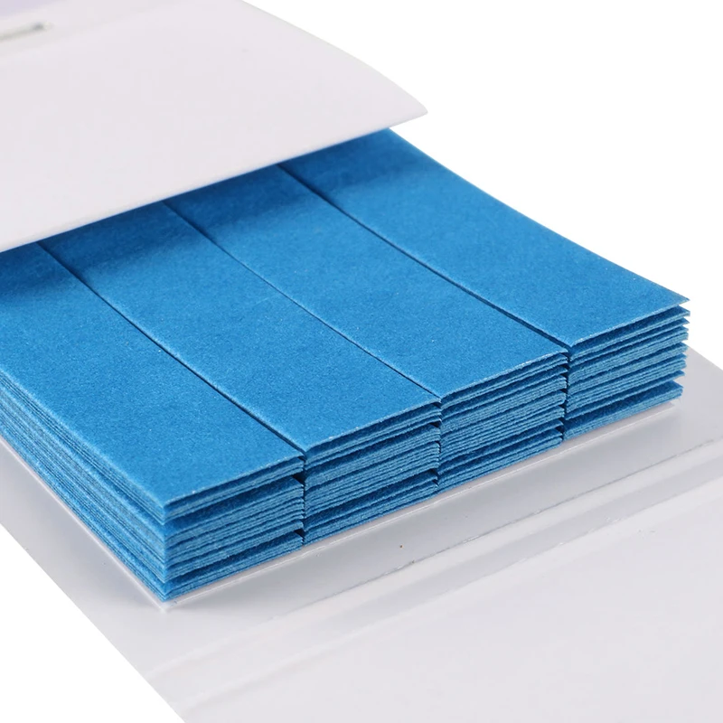 Description Picture 4 of itemPH Test Strips Indicator Paper Lab Litmus Tester 80 Strips for Water Food Pool Aquarium Testing Alkaline Acid