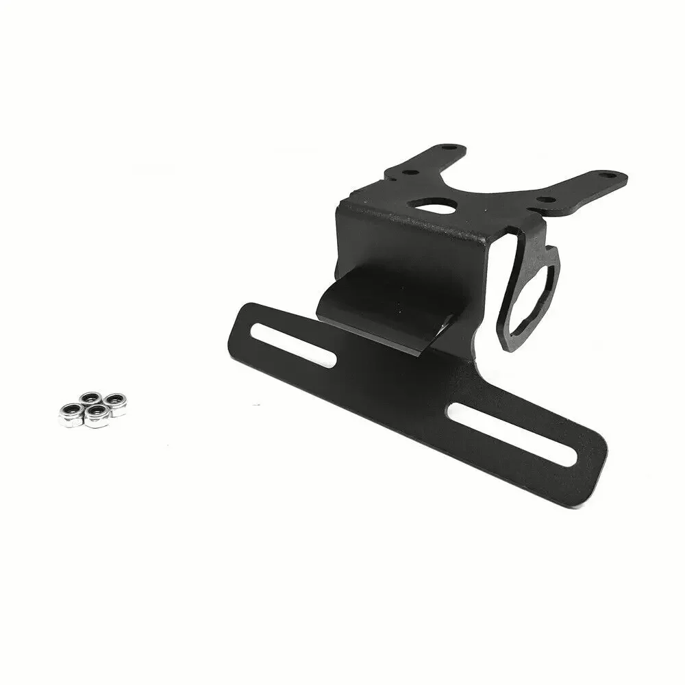 Rear Tail Tidy LED License Plate Fender Eliminator Kit For 2017- KAWASAKI VERSYS-X 300/250
