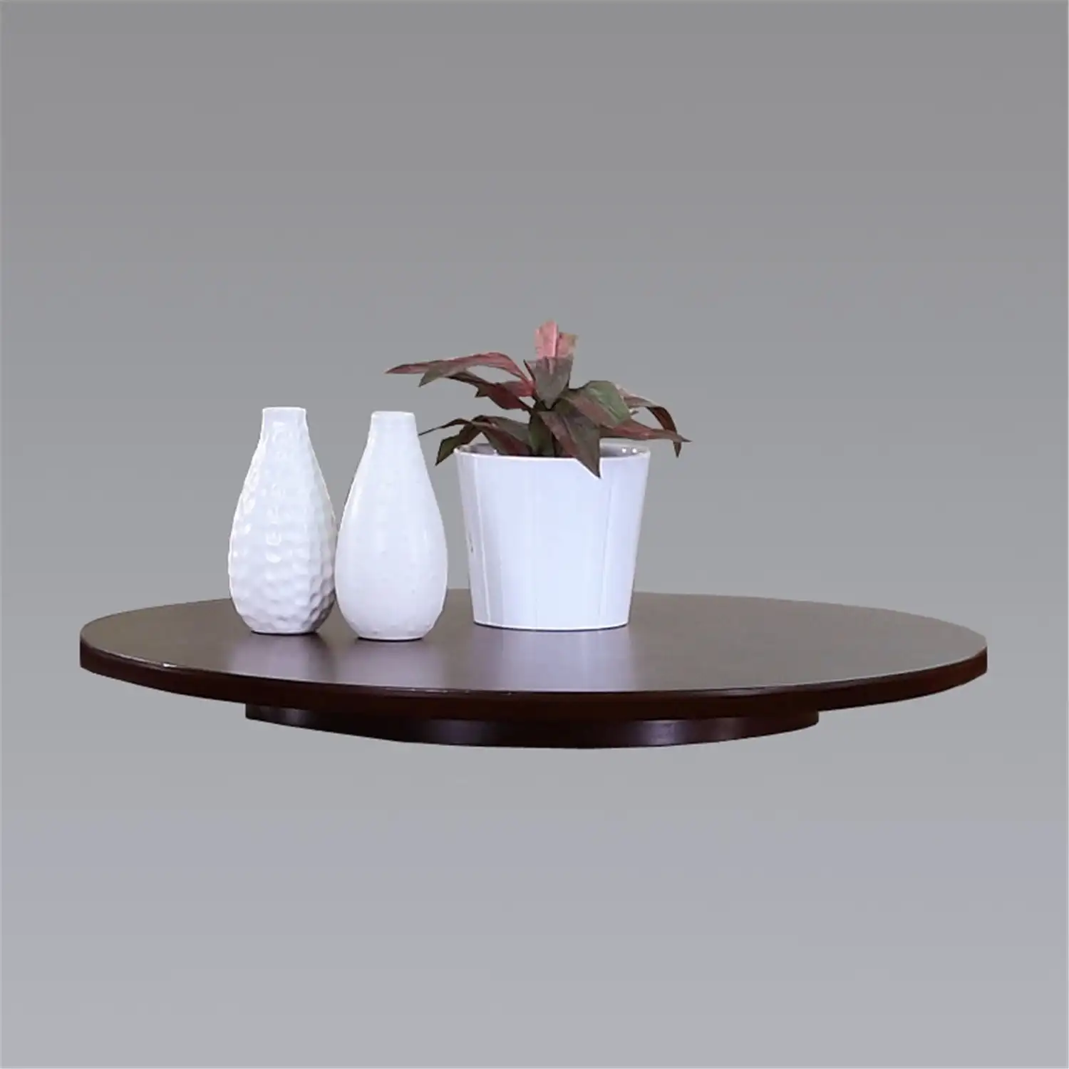 

Crown Mark Ferrara 21" Spinning Lazy Susan MDF with Pine Veneer
