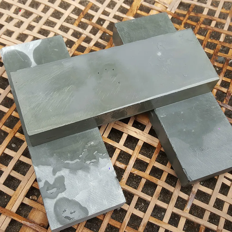 

5000 # натуральный грязевой точильный камень, педикюр/Деревообрабатывающий нож, шлифовальный станок, водяной камень 200*68*28 мм