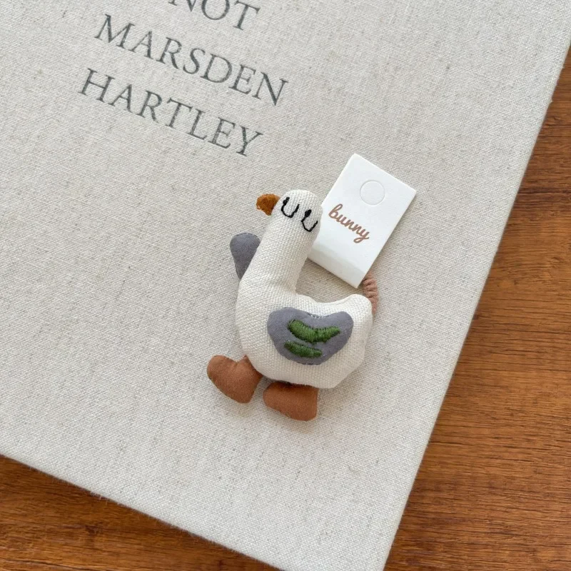 10 barrettes à cheveux mignonnes en forme d'animaux pour filles