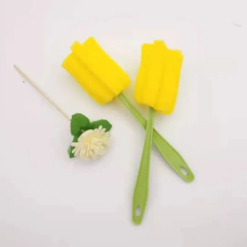 Bottle Brush Sponge Baby Pacifier Cup Nipple Cleaning Brushes Set bottle brush bottle cleaning brush cleaning brush cleaning brush set