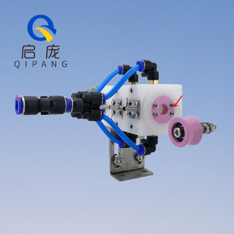 

Cable/wire blower blowing water channel efficiently and quickly blow dry three-section air nozzle blower air dryer extruder