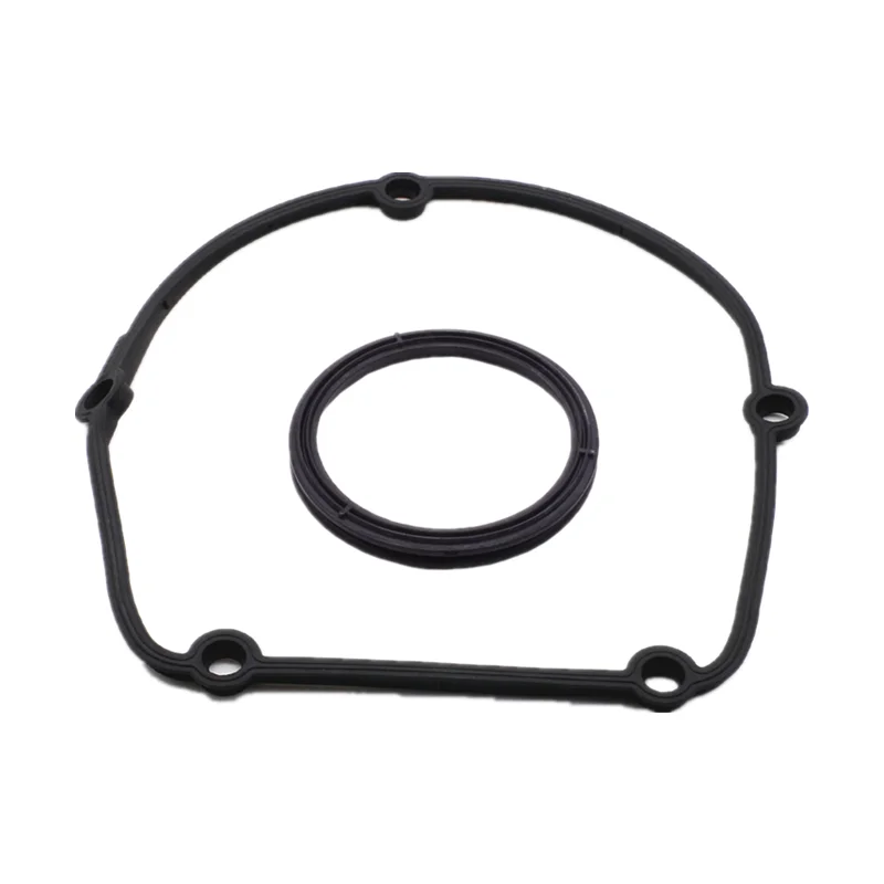 Timing Chain Cover Gaskets For PASSAT GOLF TIGUAN GOLF AU-DI A3 A4 A5 06H 103 483 C 06H103483C 06H 103 483 C Timing Chain Cover Gasket