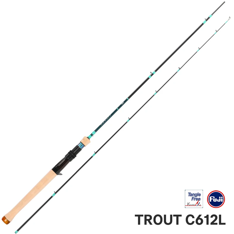 ロッド Igurei Cutlass Fish TENYA CFT-63M-TT PURELURE Super Light Tianium Tip Cuttlefish octopus Fishing