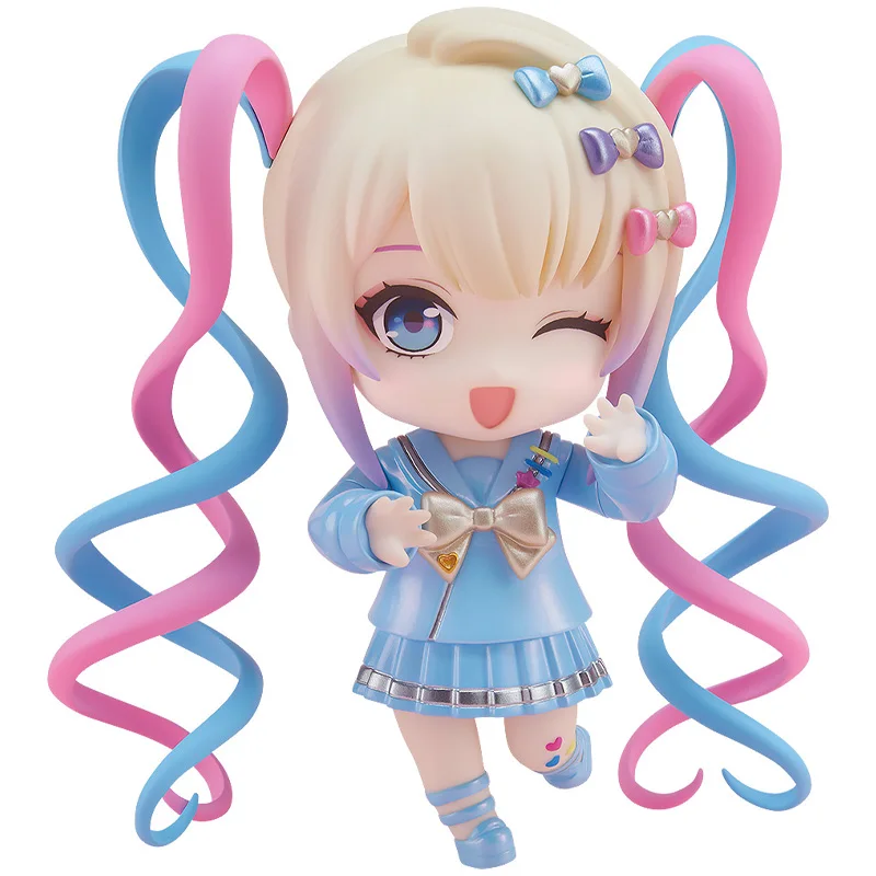 

In Stock Original Good Smile Nendoroid GSC 2201 OMGkawaiiAngel 10CM Anime Figure Model Collectible Action Toys Gifts