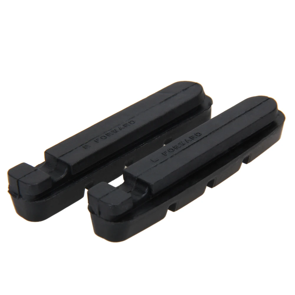 4pcs Road Bike Brake Pads Rubber V Brake Block for DURA ACE ULTEGRA 105 Bicycle