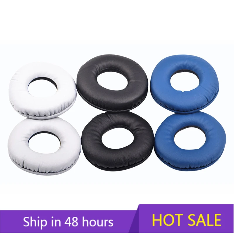 Miglior Prezzo 70Mm Cuscinetti Auricolari Di Ricambio Generali Per Cuscinetti Auricolari Per Sony Wh-Ch500 Zx330 310 Zx100 V150 Cuffie Auricolari