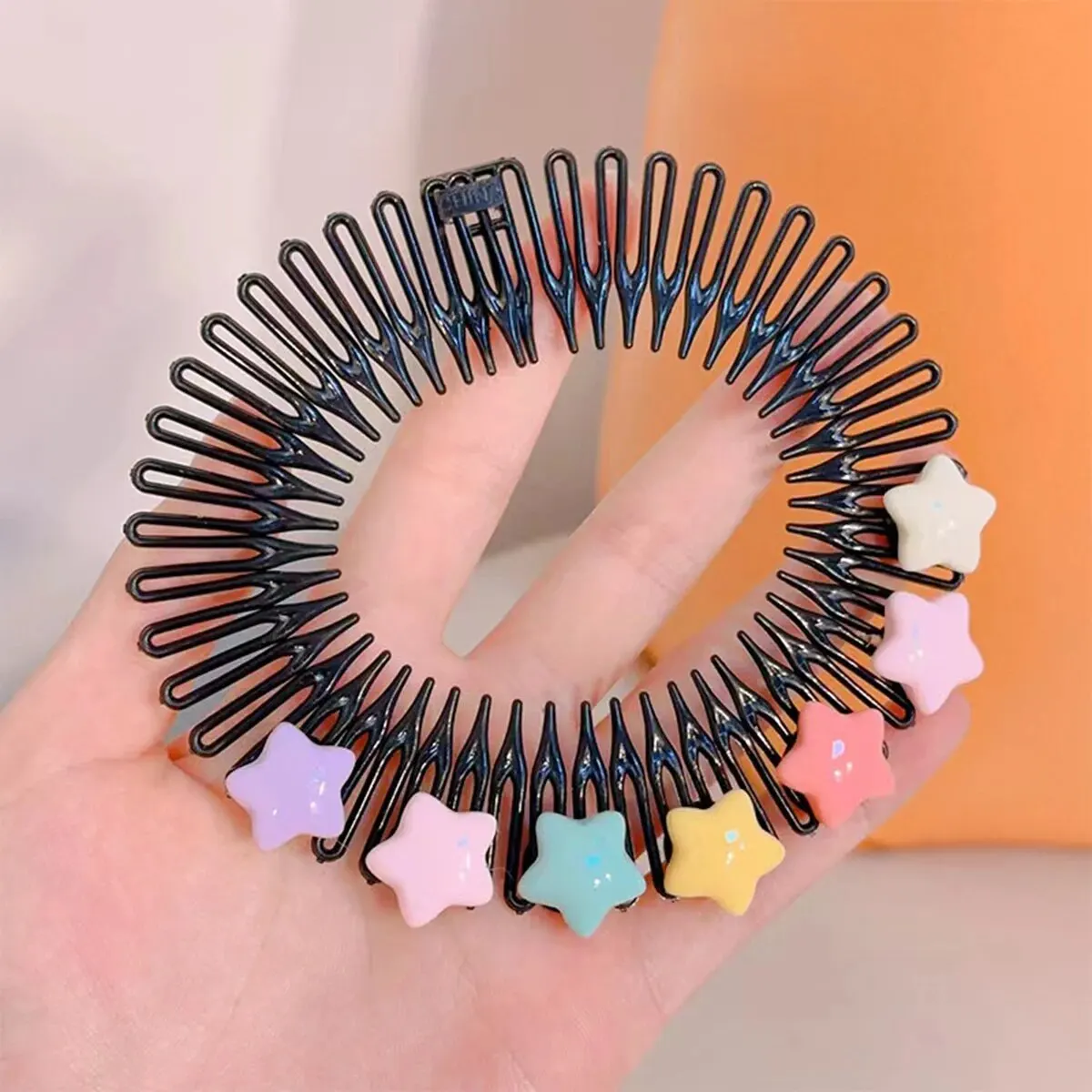 3Pcs Kids Y2K Hair Clips Set 5